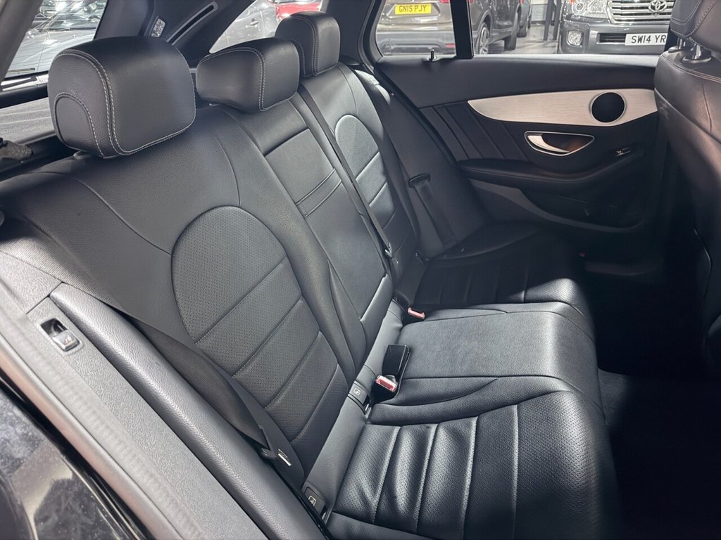 Used Mercedes-Benz C Class 2017 for sale - 78016788: Photo 31