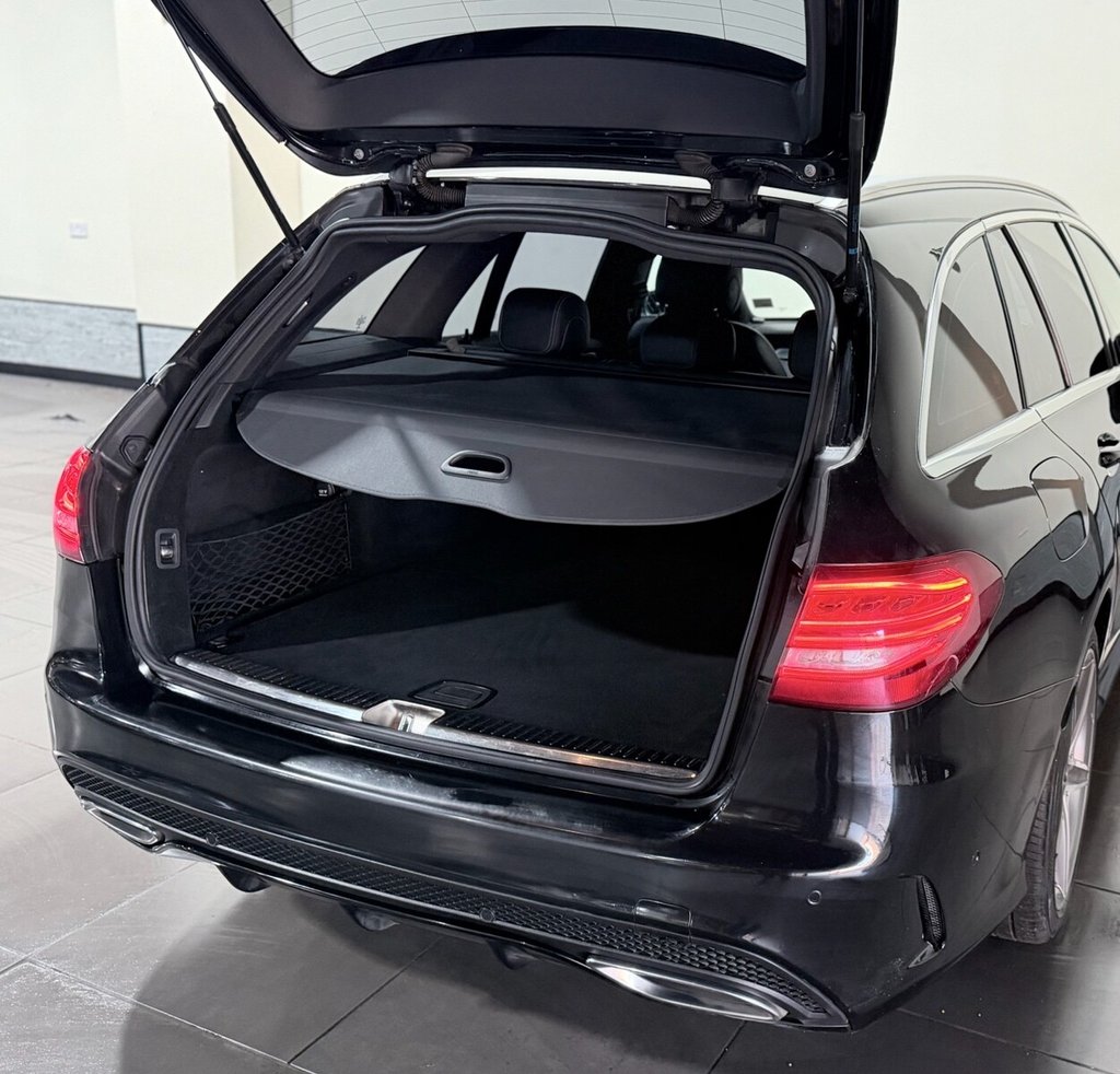 Used Mercedes-Benz C Class 2017 for sale - 78016788: Photo 37