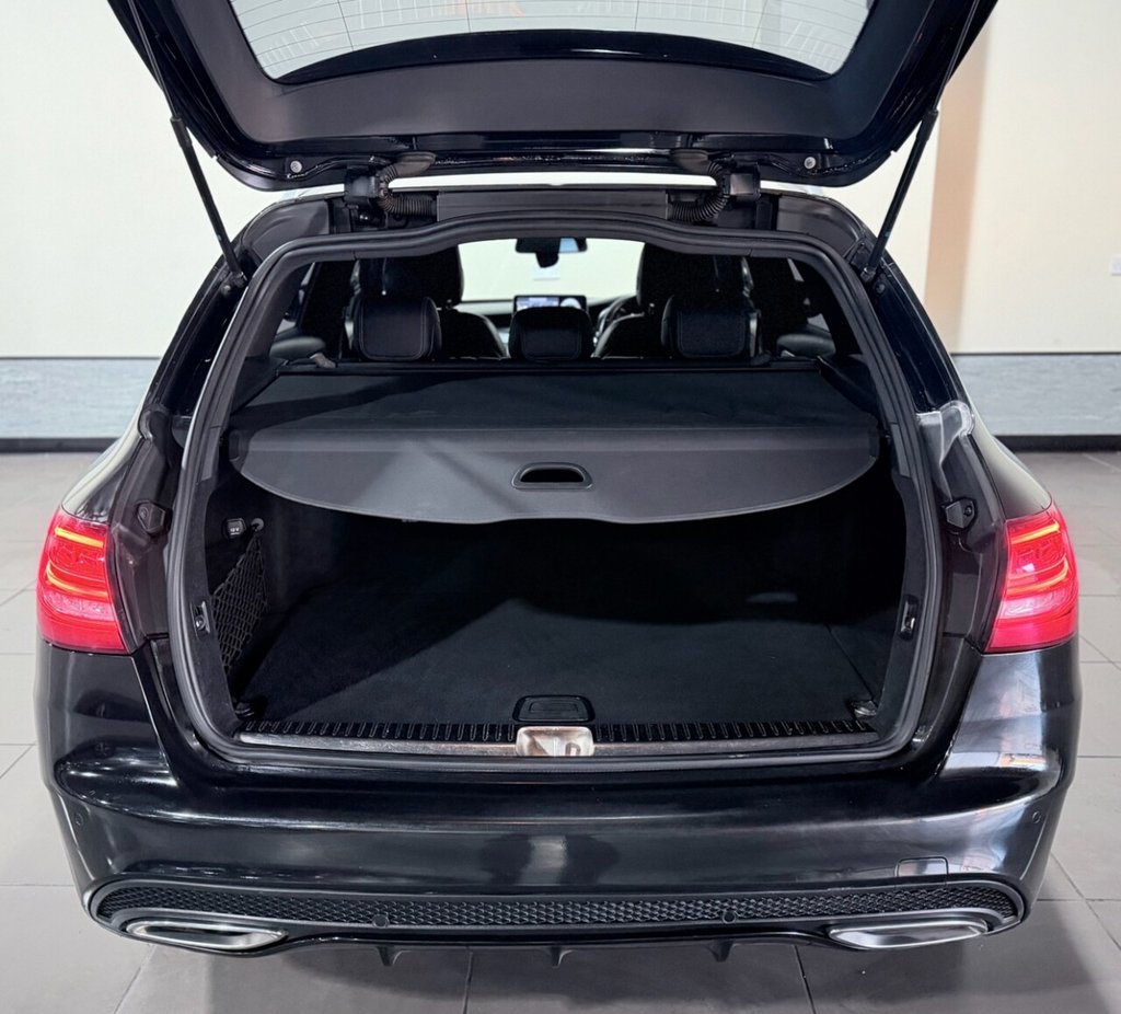 Used Mercedes-Benz C Class 2017 for sale - 78016788: Photo 38