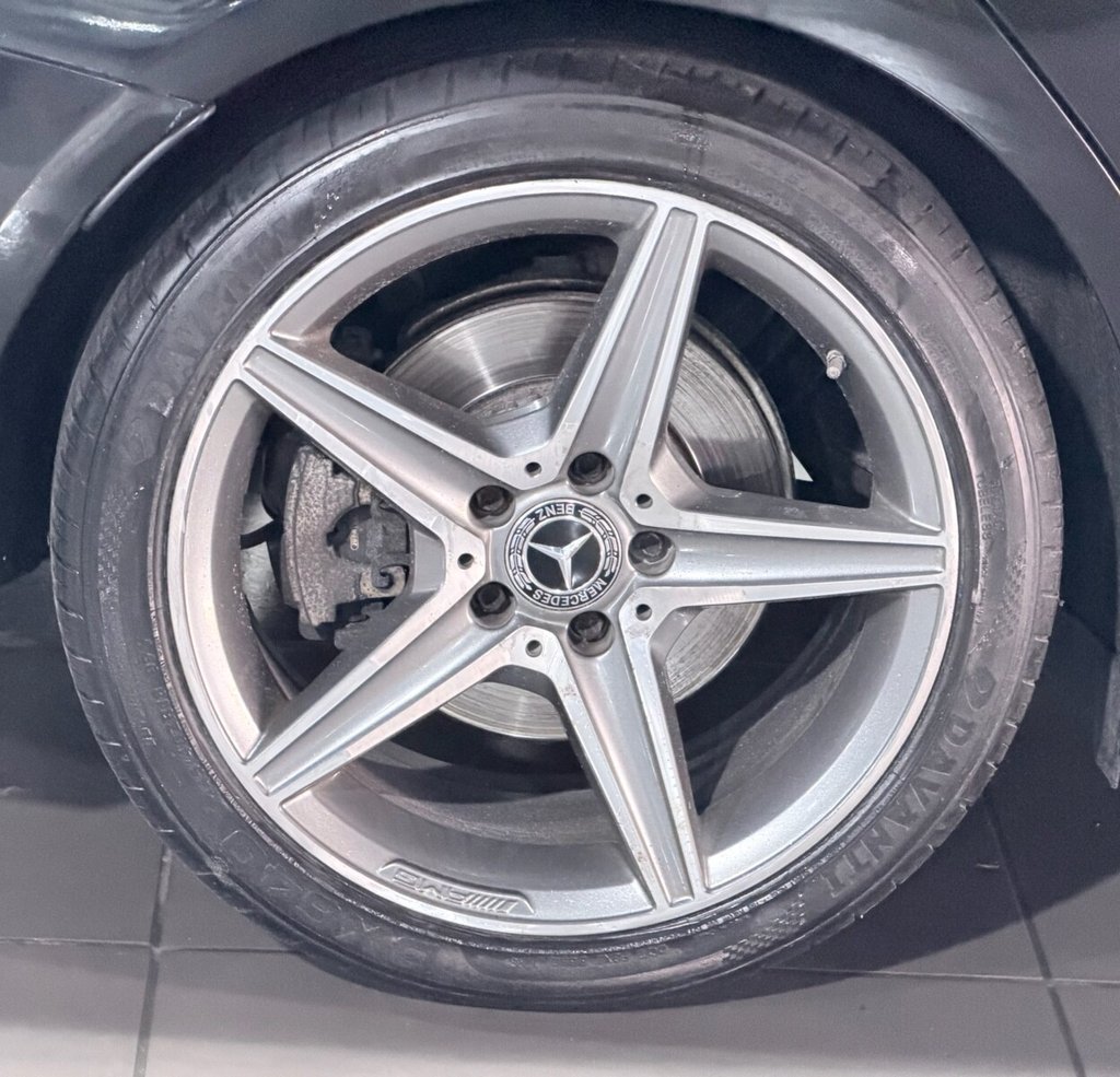 Used Mercedes-Benz C Class 2017 for sale - 78016788: Photo 40