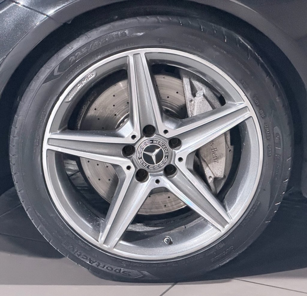 Used Mercedes-Benz C Class 2017 for sale - 78016788: Photo 42