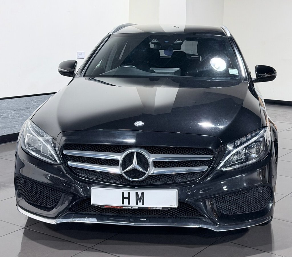 Used Mercedes-Benz C Class 2017 for sale - 78016788: Photo 5