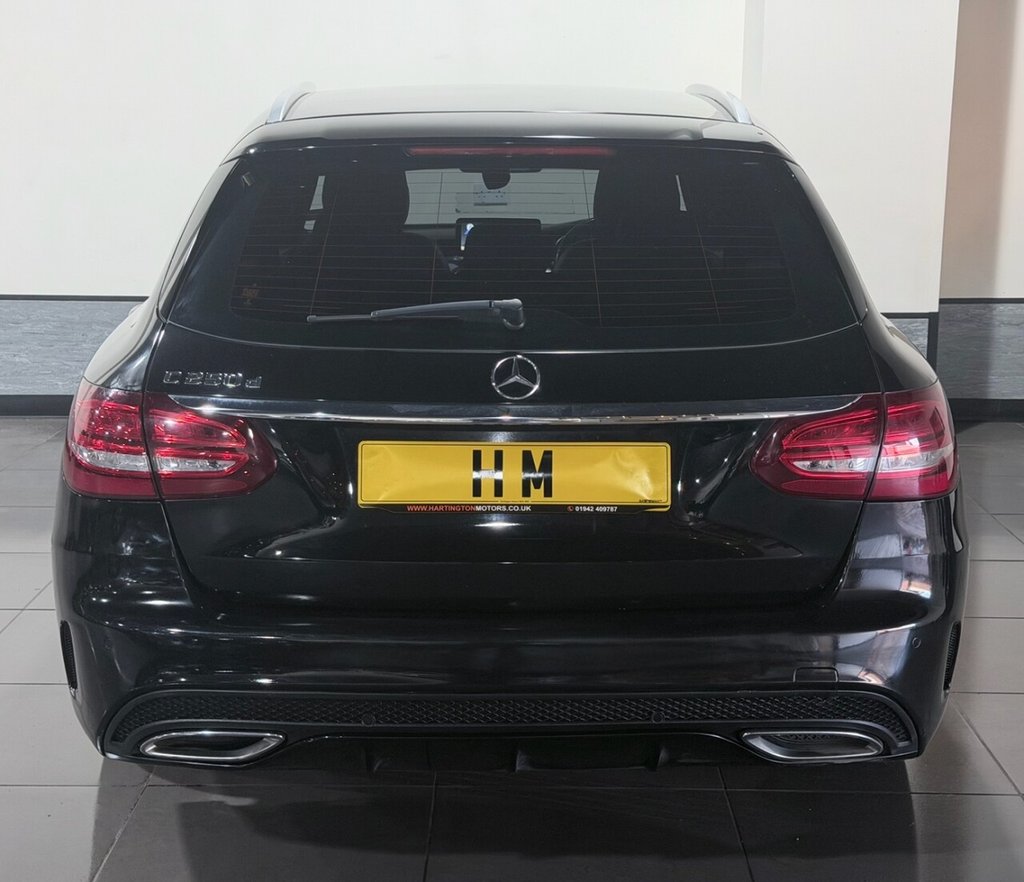 Used Mercedes-Benz C Class 2017 for sale - 78016788: Photo 6