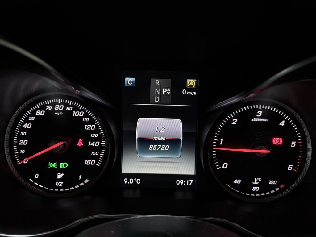 Used Mercedes-Benz C Class 2017 for sale - 78016788: Photo 9