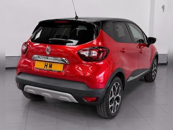 Used Renault Captur 2019 for sale - 78863252: Photo