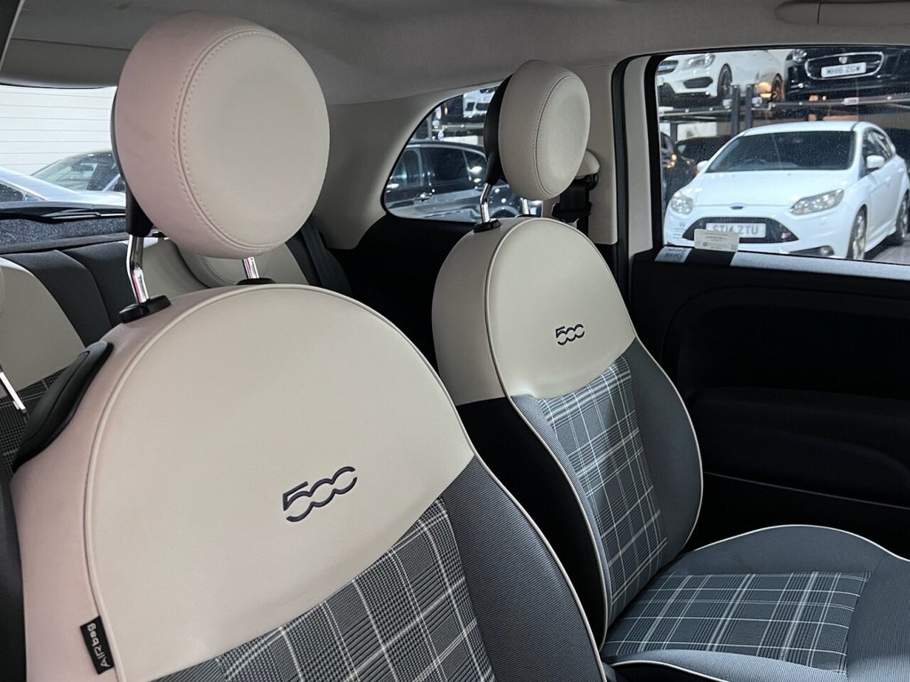Used Fiat 500 2020 for sale - 77593692: Photo 13