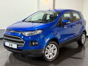 Used Ford Ecosport 2016 for sale - 75923856: Photo