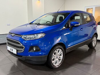 Used Ford Ecosport 2016 for sale - 75923856: Photo