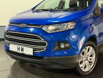 Used Ford Ecosport 2016 for sale - 75923856: Photo