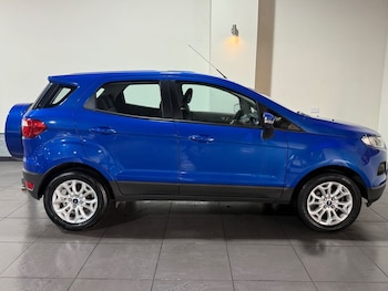 Used Ford Ecosport 2016 for sale - 75923856: Photo