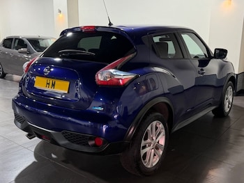 Used Nissan Juke 2014 for sale - 75512027: Photo