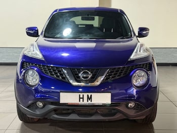 Used Nissan Juke 2014 for sale - 75512027: Photo