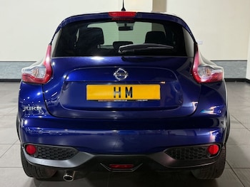 Used Nissan Juke 2014 for sale - 75512027: Photo