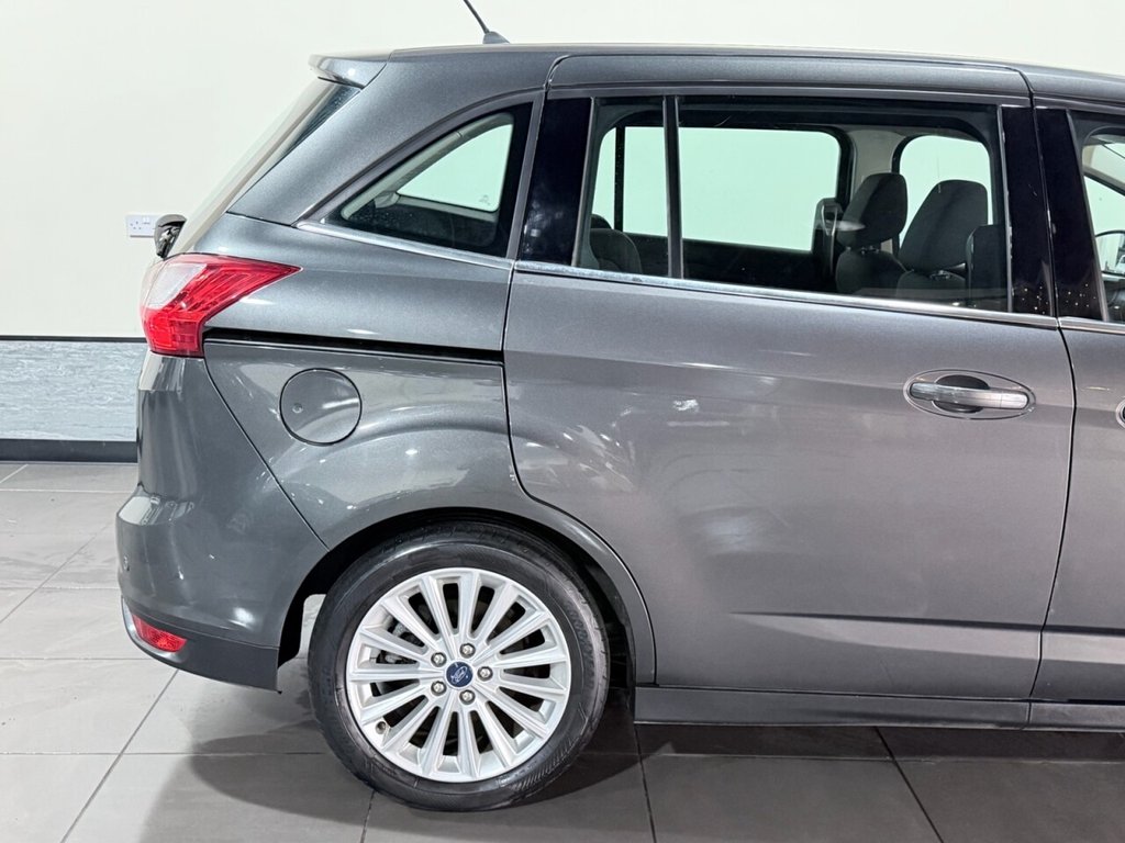 Used Ford Grand C-Max 2019 for sale - 78068348: Photo 14