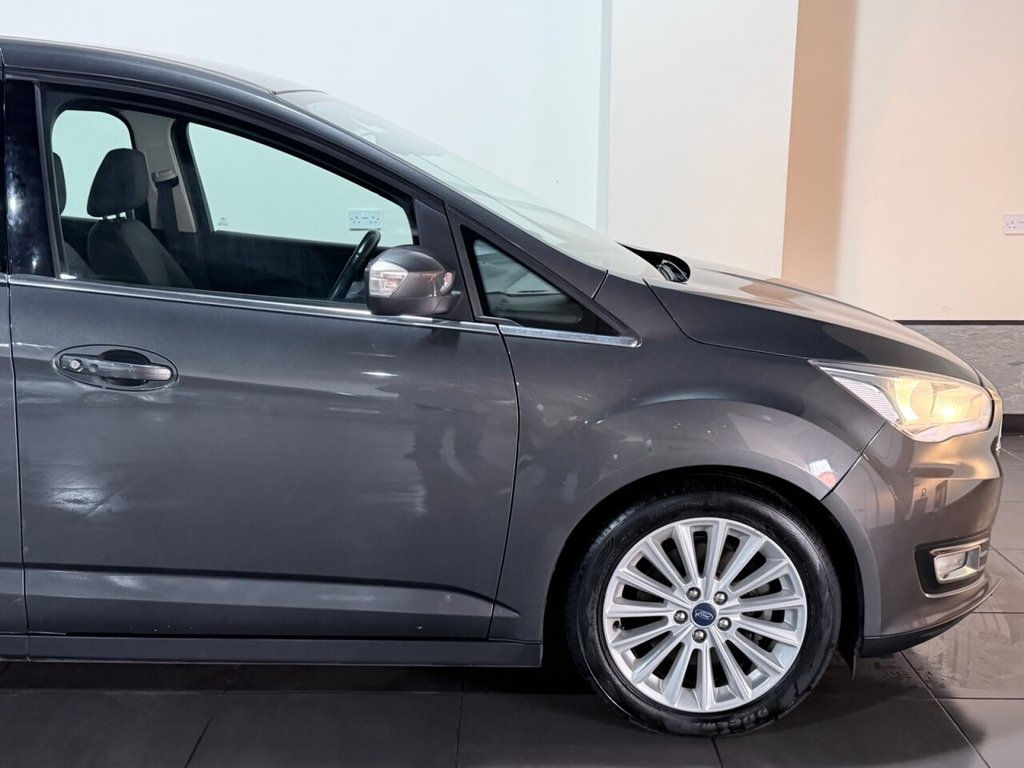 Used Ford Grand C-Max 2019 for sale - 78068348: Photo 15