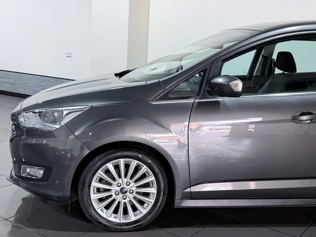 Used Ford Grand C-Max 2019 for sale - 78068348: Photo 16
