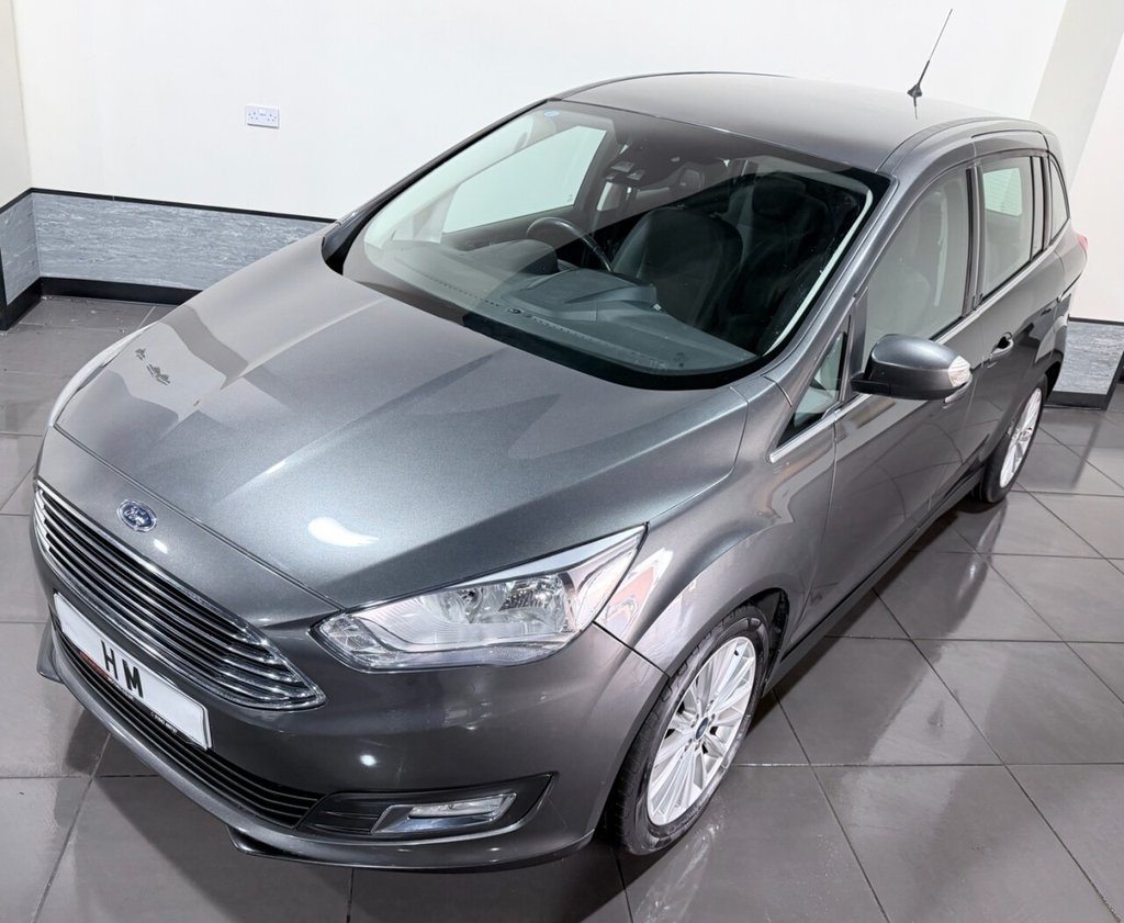 Used Ford Grand C-Max 2019 for sale - 78068348: Photo 18