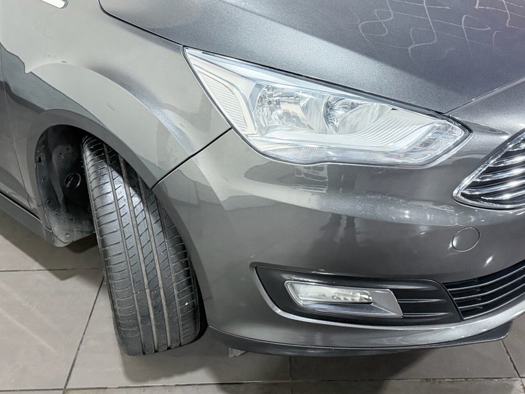 Used Ford Grand C-Max 2019 for sale - 78068348: Photo 19