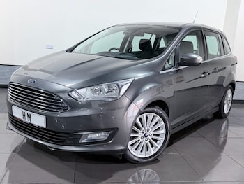 Ford Grand C-Max feature image