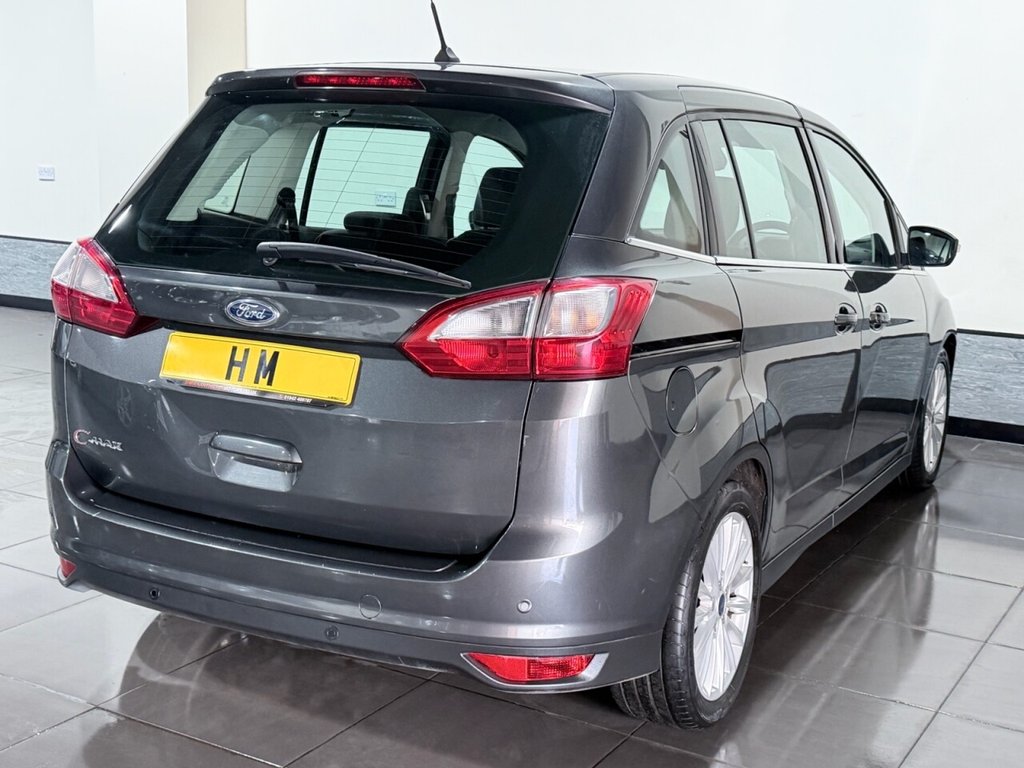 Used Ford Grand C-Max 2019 for sale - 78068348: Photo 2