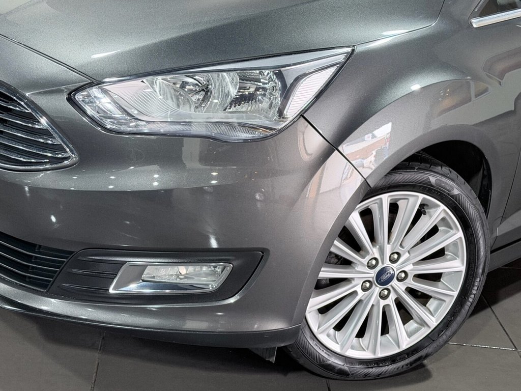 Used Ford Grand C-Max 2019 for sale - 78068348: Photo 20