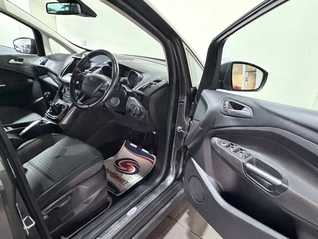 Used Ford Grand C-Max 2019 for sale - 78068348: Photo 21