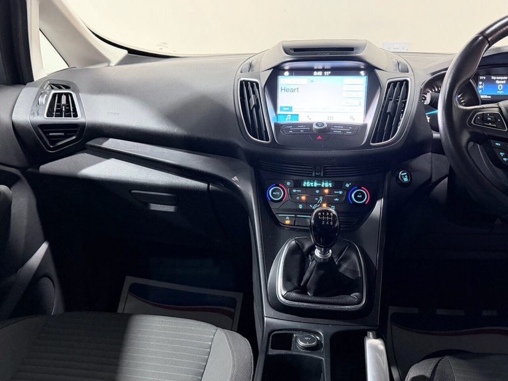 Used Ford Grand C-Max 2019 for sale - 78068348: Photo 26