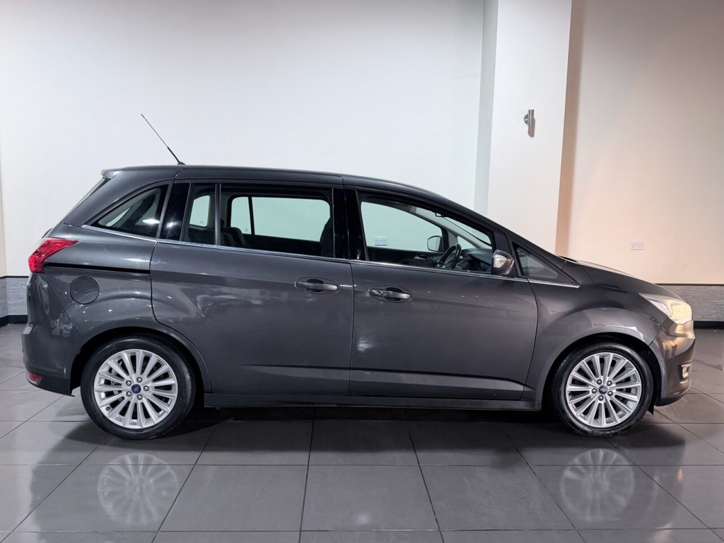Used Ford Grand C-Max 2019 for sale - 78068348: Photo 3