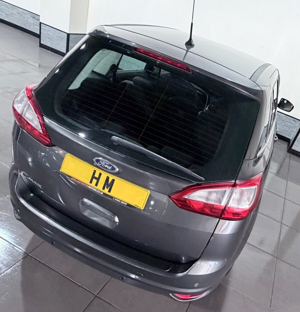 Used Ford Grand C-Max 2019 for sale - 78068348: Photo 32