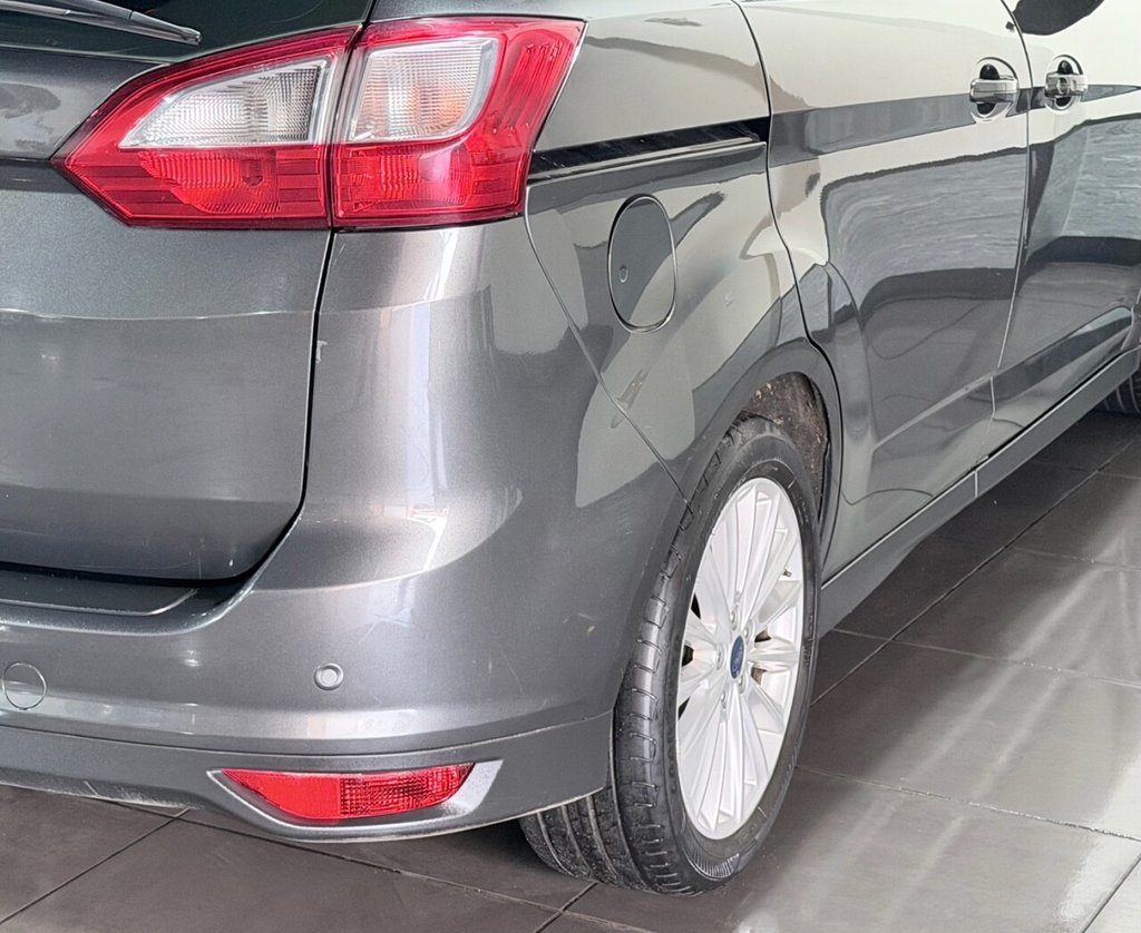 Used Ford Grand C-Max 2019 for sale - 78068348: Photo 33