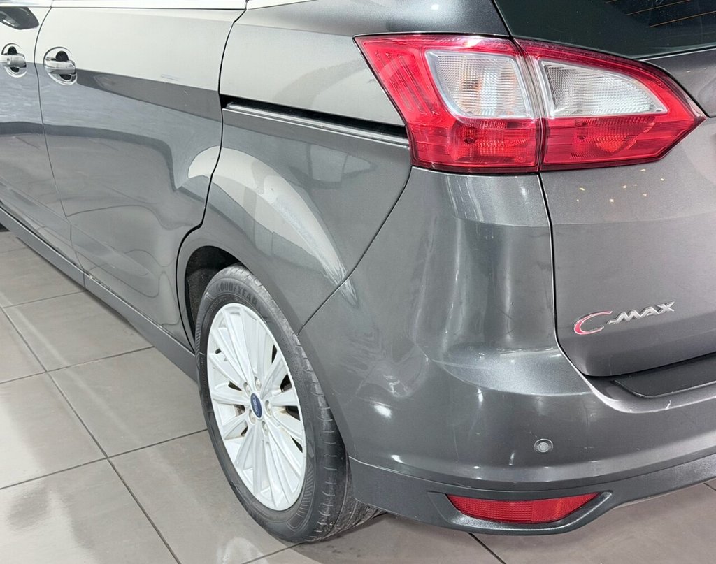 Used Ford Grand C-Max 2019 for sale - 78068348: Photo 34