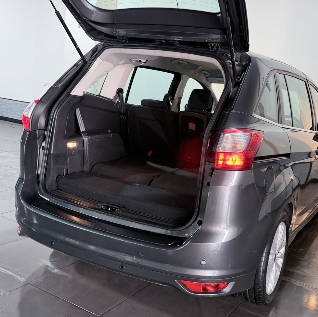 Used Ford Grand C-Max 2019 for sale - 78068348: Photo 35