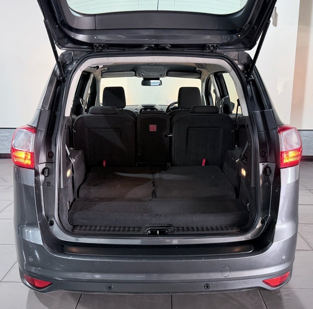 Used Ford Grand C-Max 2019 for sale - 78068348: Photo 36