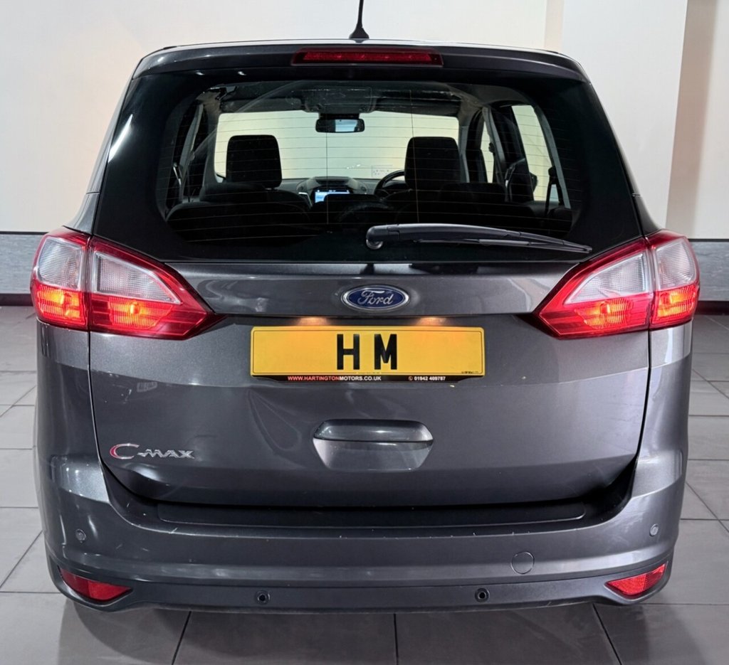 Used Ford Grand C-Max 2019 for sale - 78068348: Photo 37