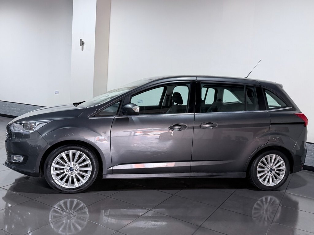 Used Ford Grand C-Max 2019 for sale - 78068348: Photo 4