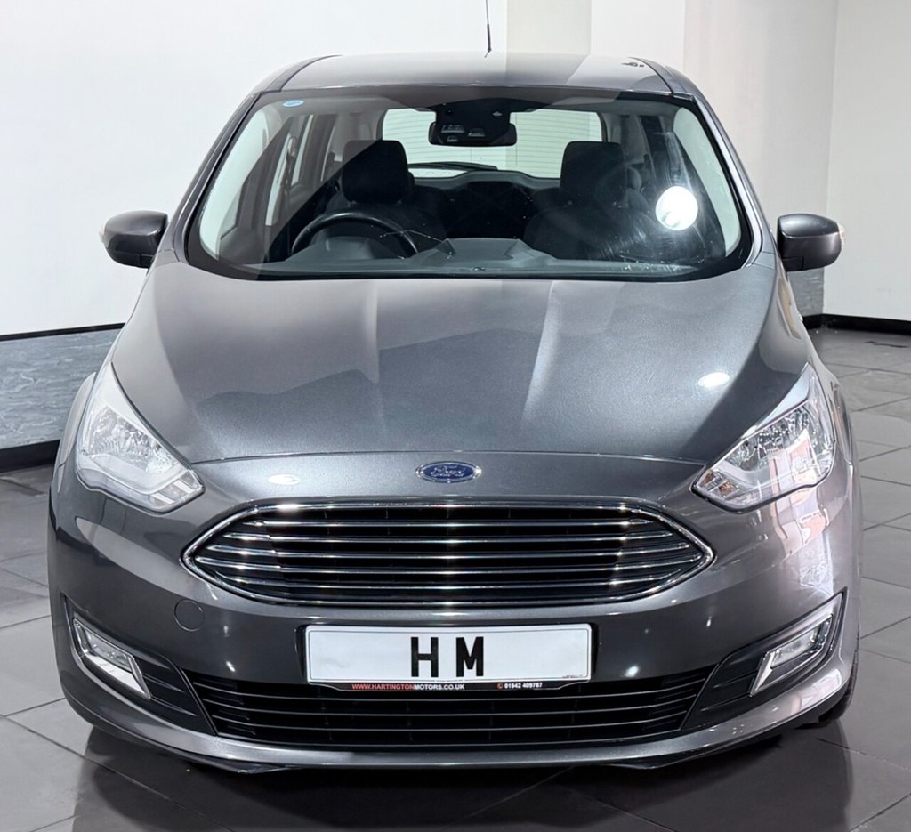 Used Ford Grand C-Max 2019 for sale - 78068348: Photo 5