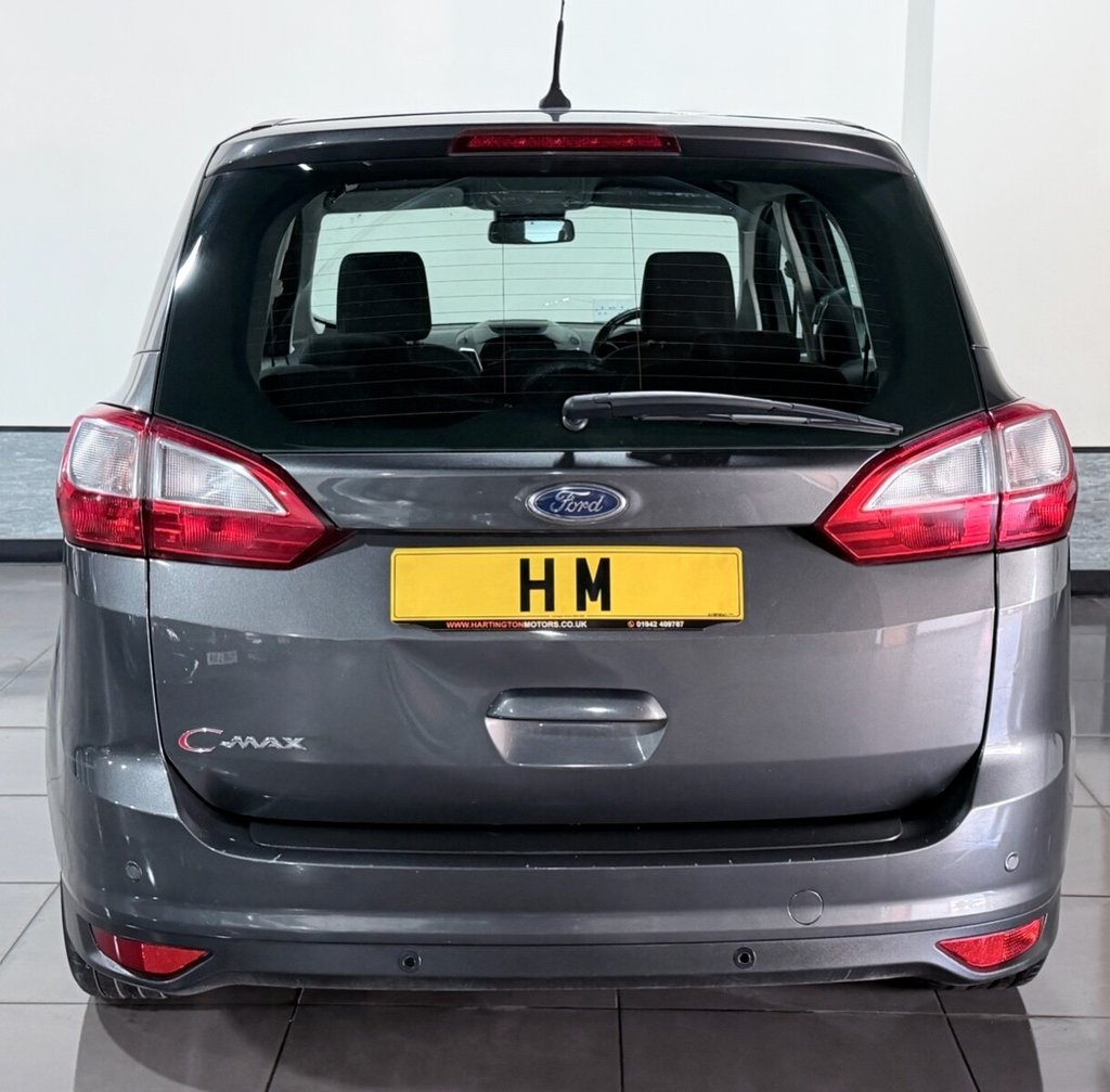 Used Ford Grand C-Max 2019 for sale - 78068348: Photo 6