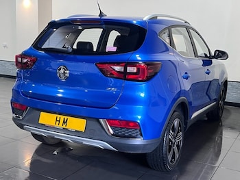 Used MG MG ZS 2020 for sale - 75512025: Photo