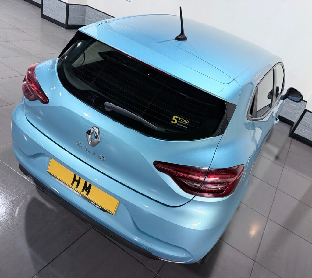 Used Renault Clio 2021 for sale - 77533993: Photo 31