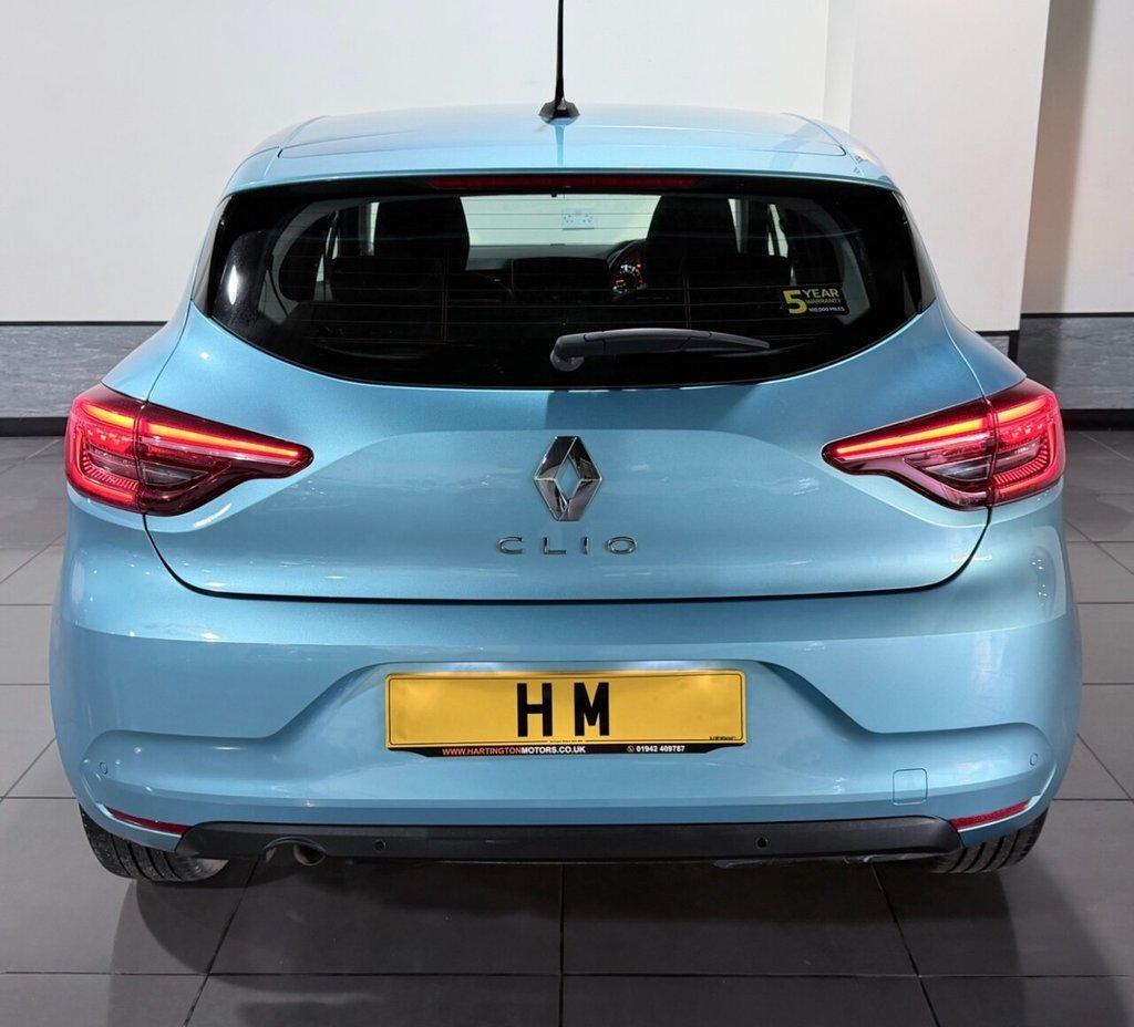 Used Renault Clio 2021 for sale - 77533993: Photo 36