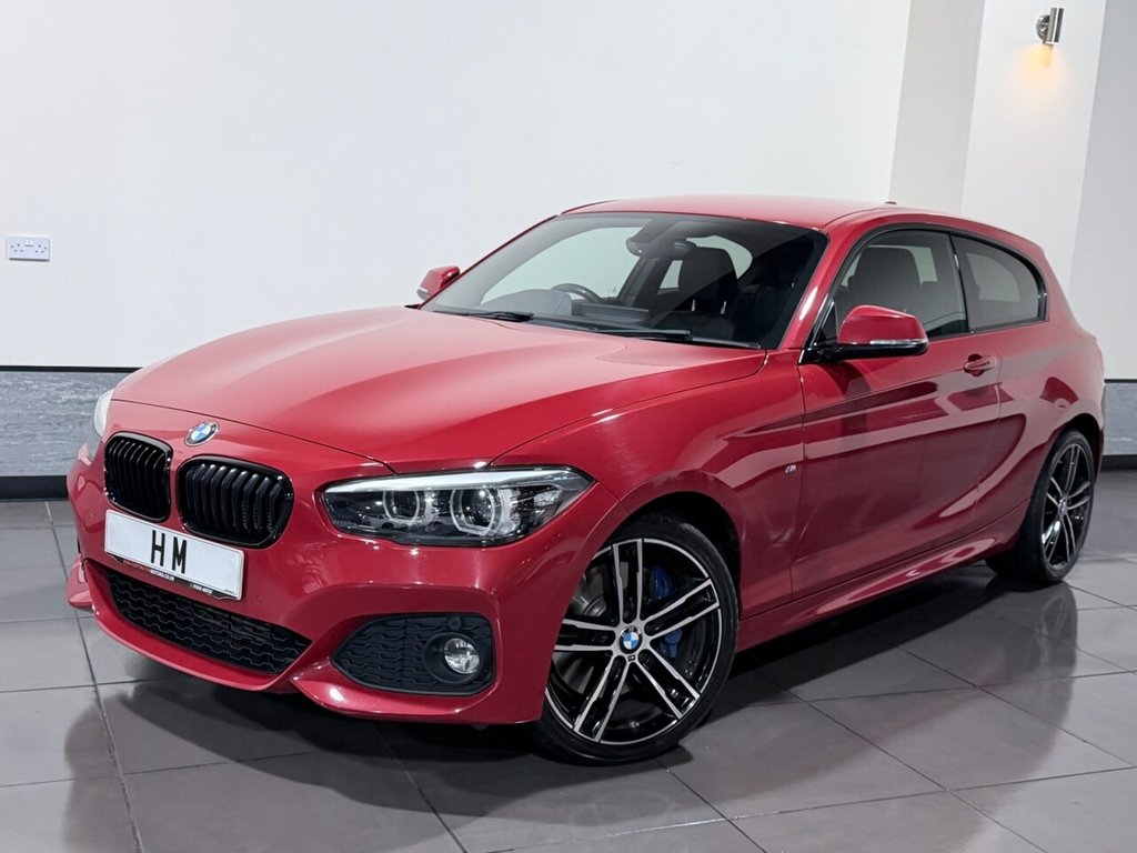 Used BMW 1 Series 2019 for sale - 76855205: Photo 1