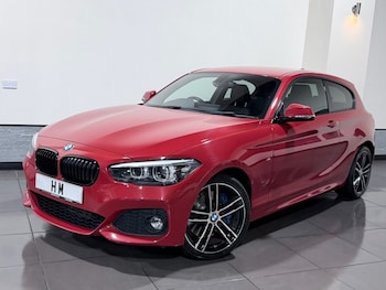 Used BMW 1 Series 2019 for sale - 76855205: Photo