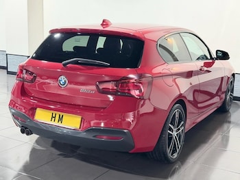 Used BMW 1 Series 2019 for sale - 76855205: Photo