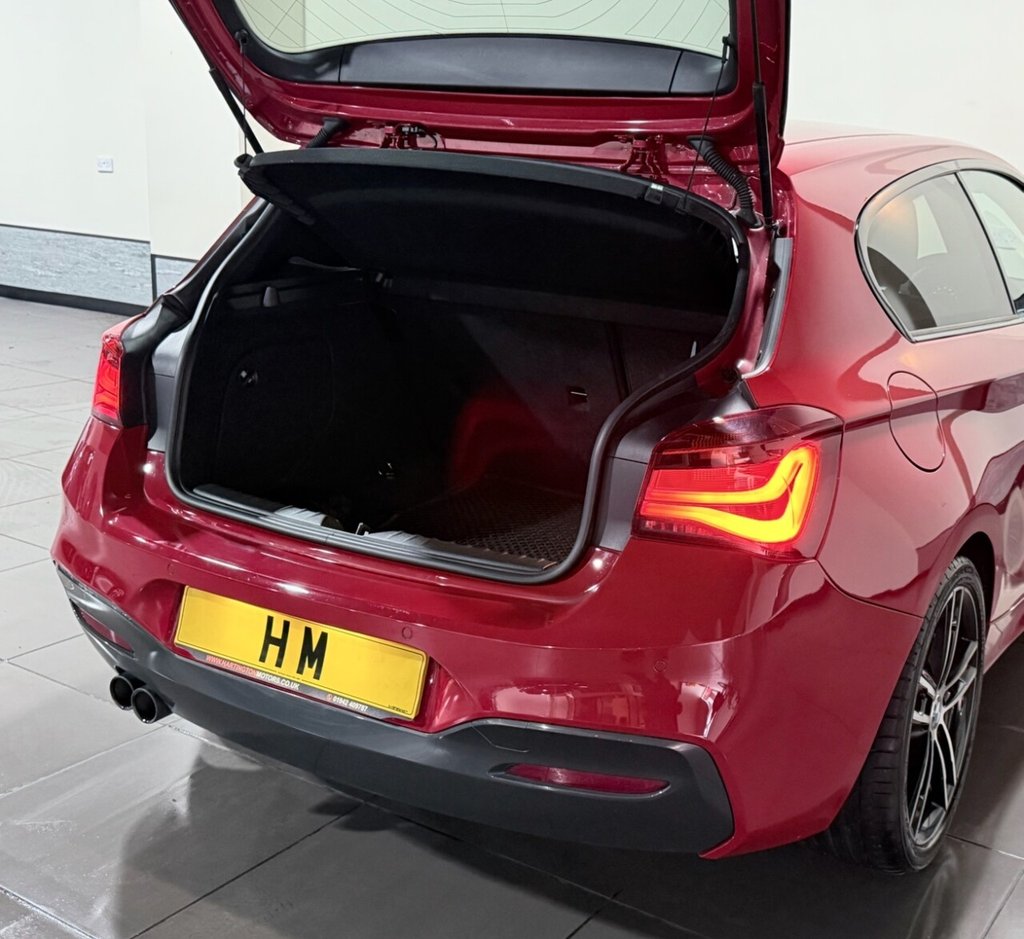 Used BMW 1 Series 2019 for sale - 76855205: Photo 35