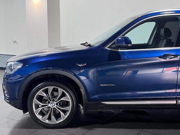 Used BMW X3 2016 for sale - 76202444: Photo 16