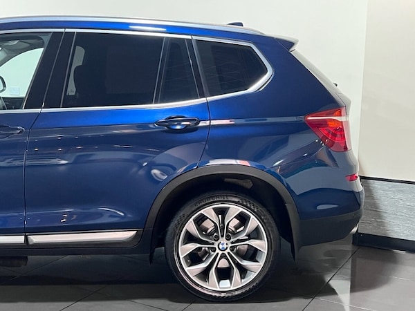 Used BMW X3 2016 for sale - 76202444: Photo 17