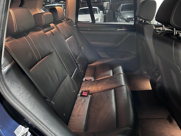 Used BMW X3 2016 for sale - 76202444: Photo 29