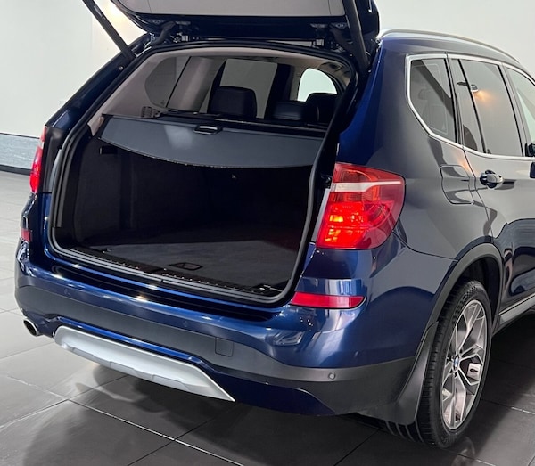 Used BMW X3 2016 for sale - 76202444: Photo 34