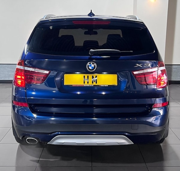 Used BMW X3 2016 for sale - 76202444: Photo 36