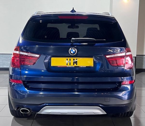 Used BMW X3 2016 for sale - 76202444: Photo 6